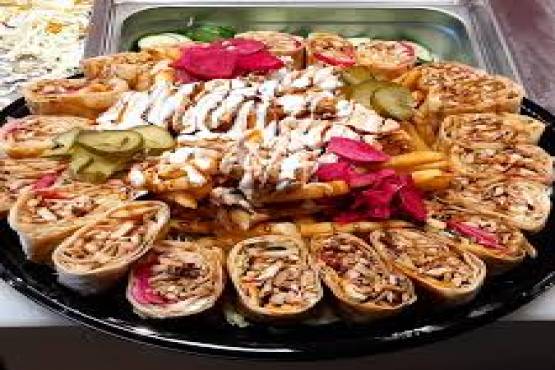 Shawarma Family Box علبة شاورما عائلية