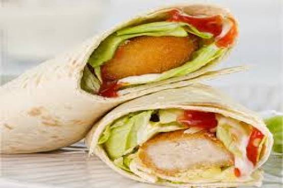 BIG NUGGETS SANDWICH ساندوتش ناجتس كبير