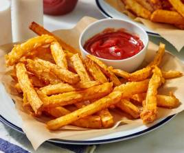 Fries بطاطا مقلية