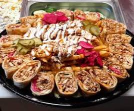 Shawarma Family Box علبة شاورما عائلية